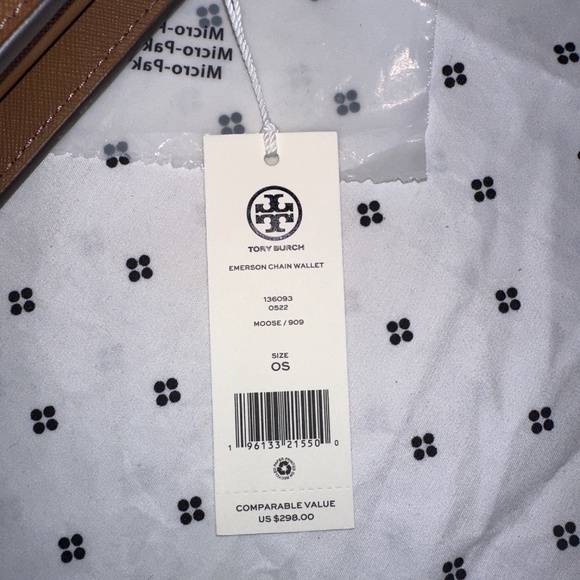 Tory Burch wallet - Picture 2 of 4